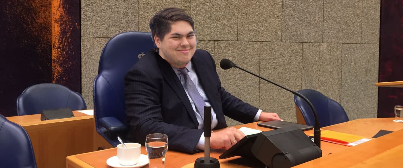 Fred Teeven (denk ik) Fred Teeven (denk ik)