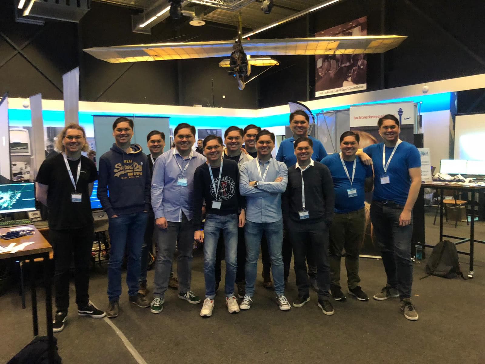 Groepsfoto FSWeekend 2019 Groepsfoto FSWeekend 2019