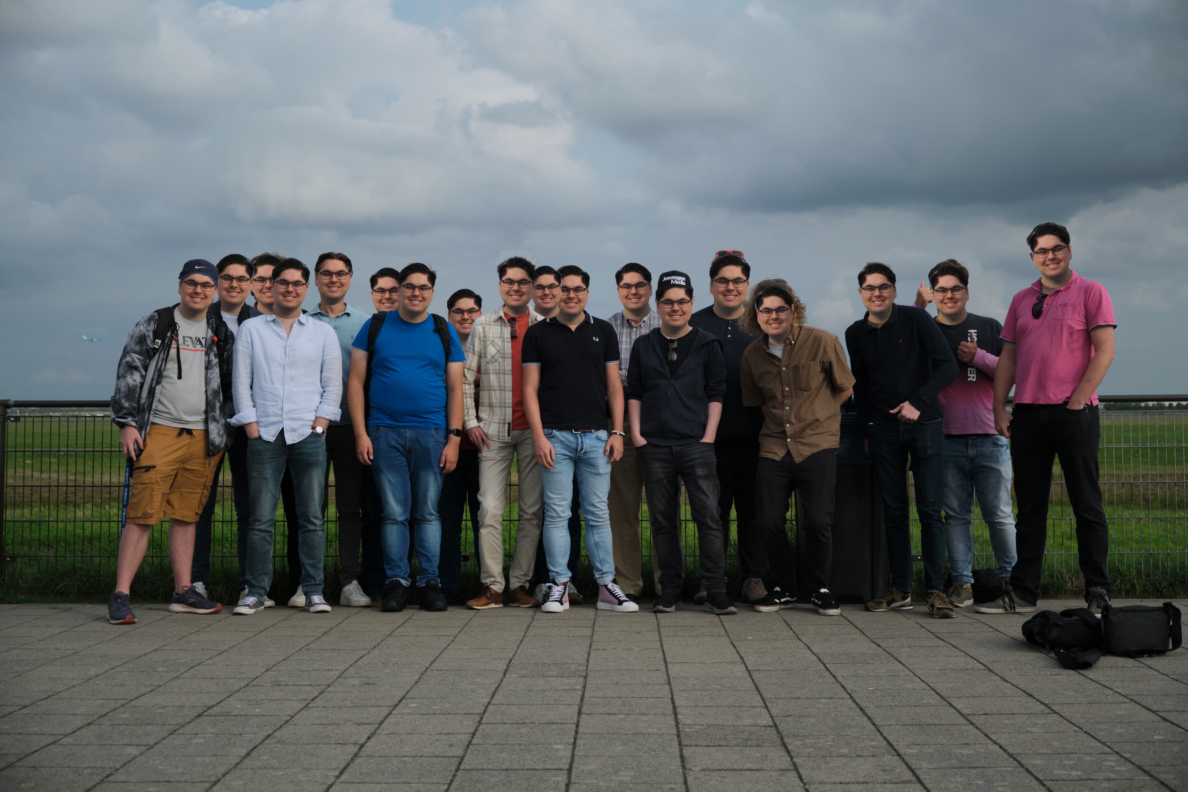 Groepsfoto DV meetup 2023 Groepsfoto DV meetup 2023