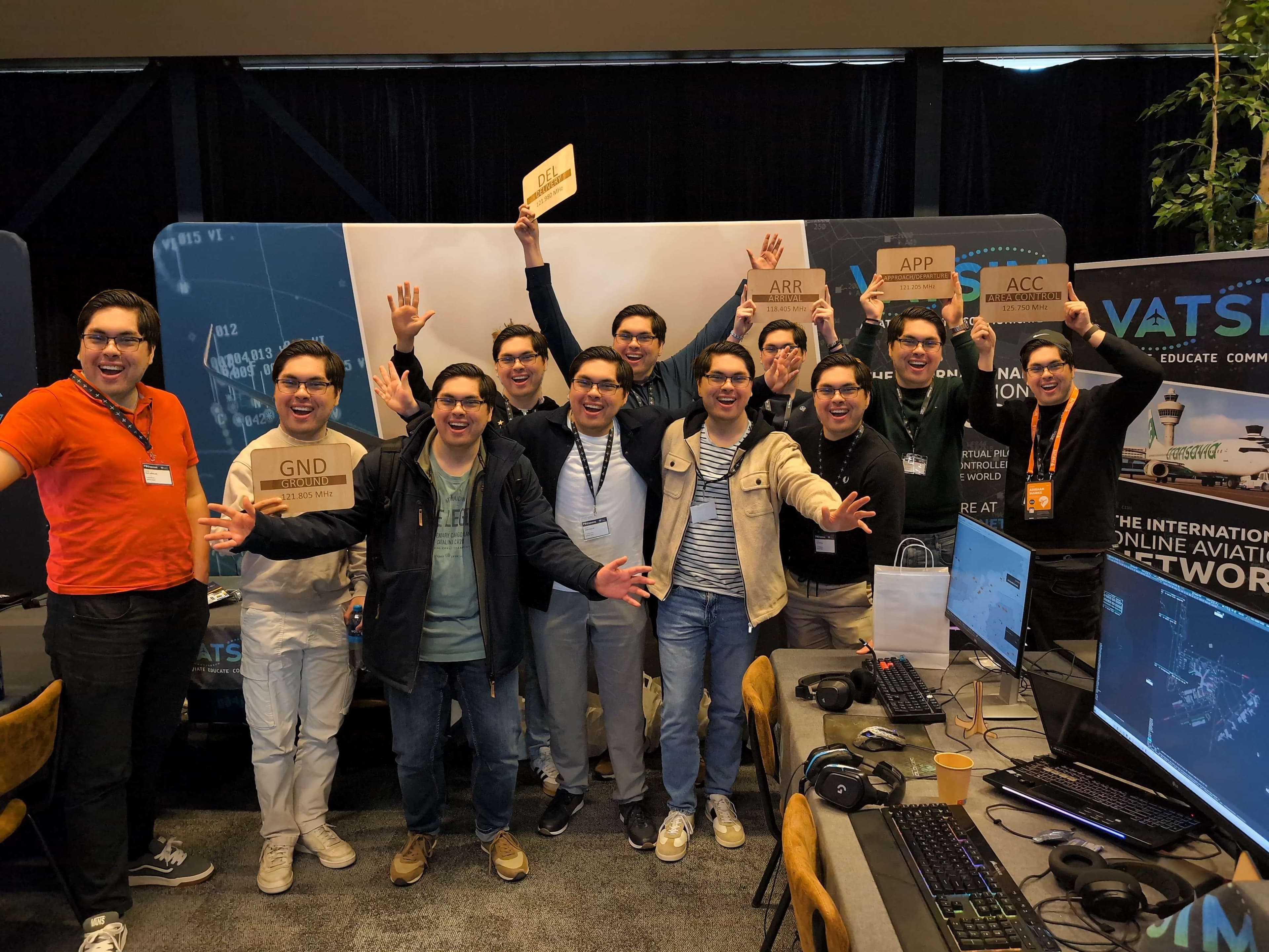 Groepsfoto FSWeekend 2025 Groepsfoto FSWeekend 2025