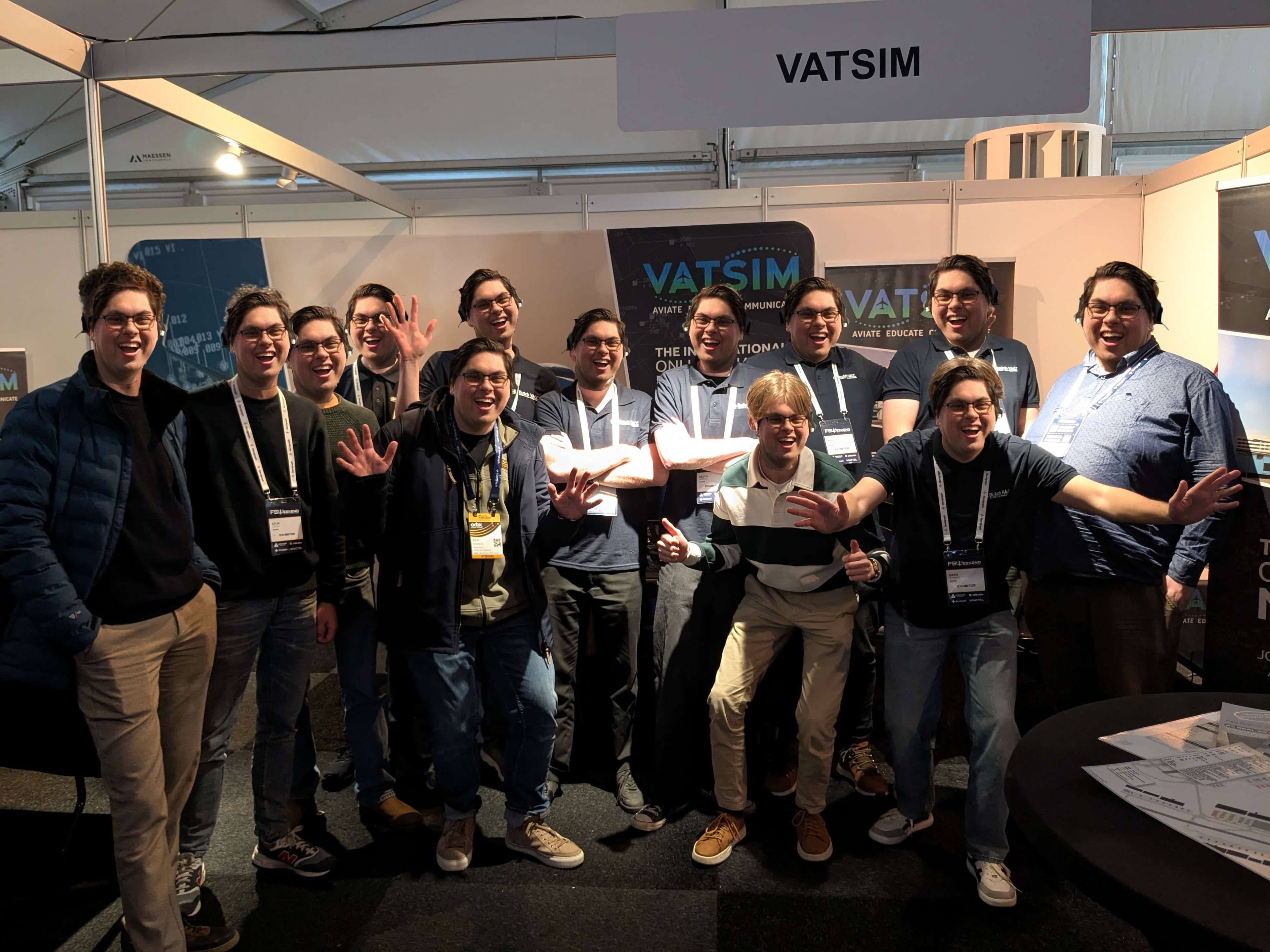 Groepsfoto FSWeekend 2026 Groepsfoto FSWeekend 2026