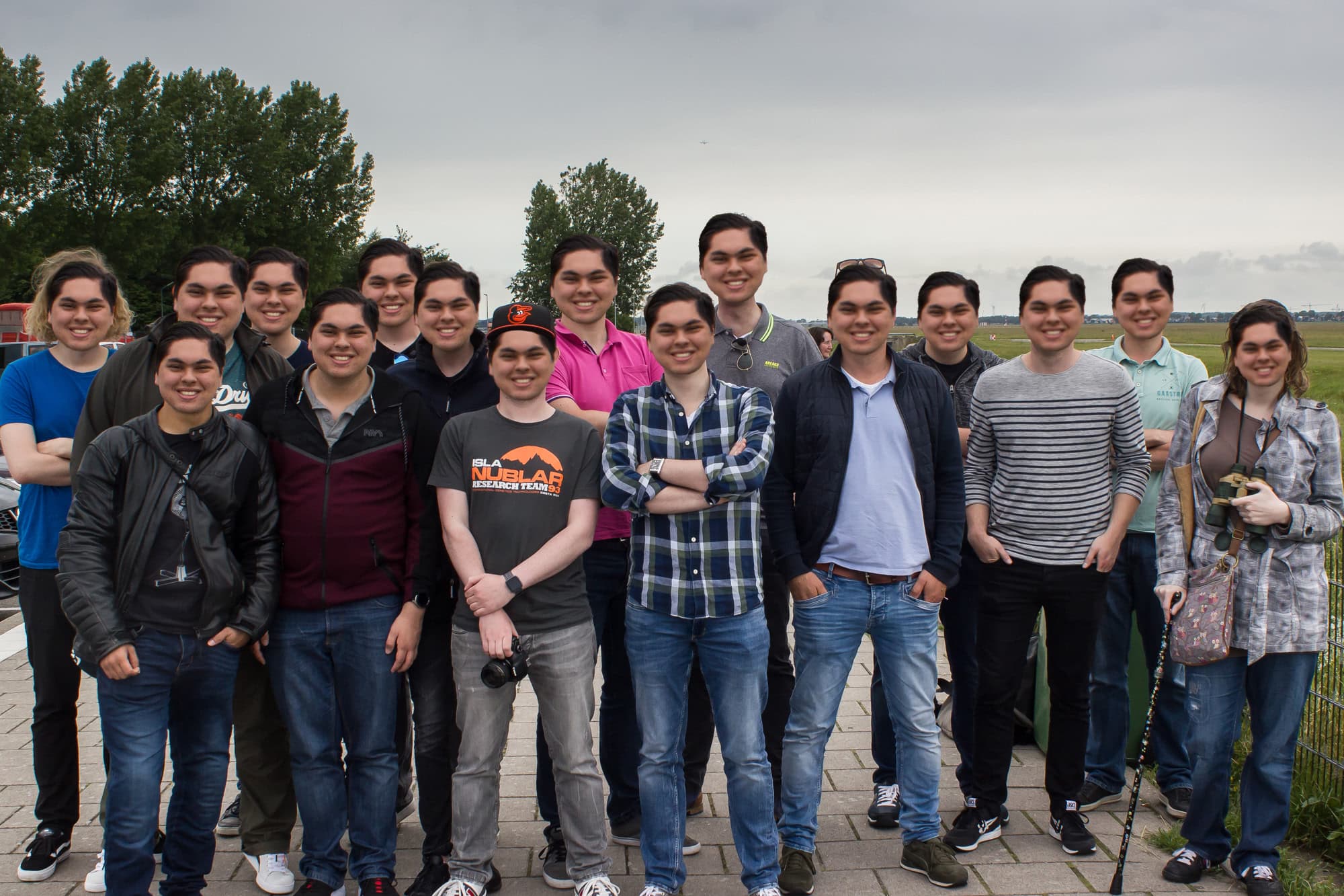 Voorjaarsmeeting 2019 Voorjaarsmeeting 2019