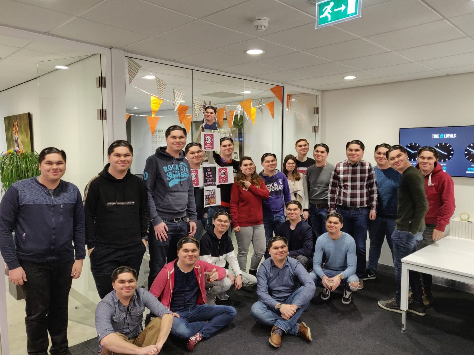 Verjaardag Verjaardag